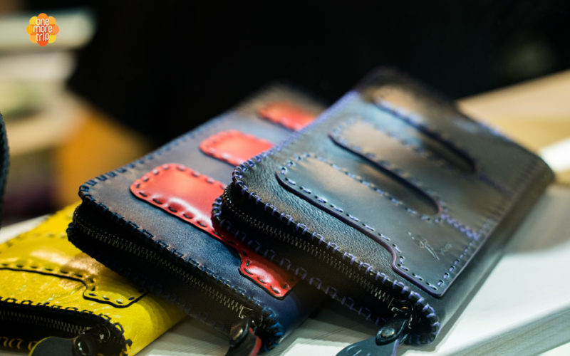 big leather wallets