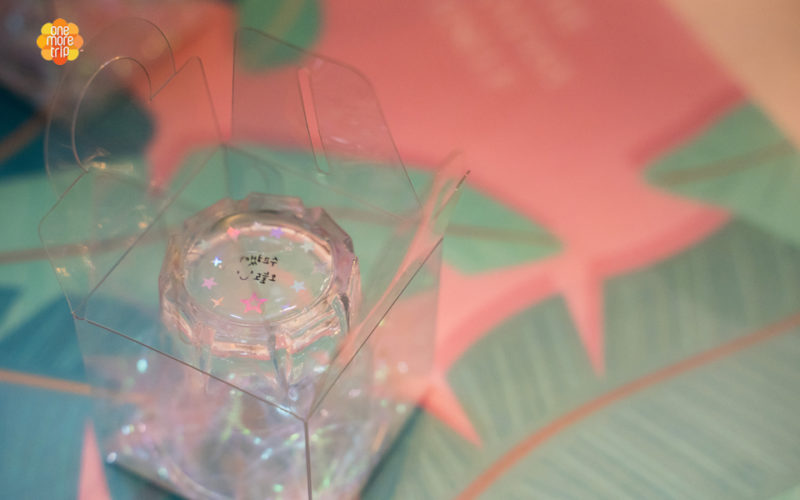 soju glass gift box
